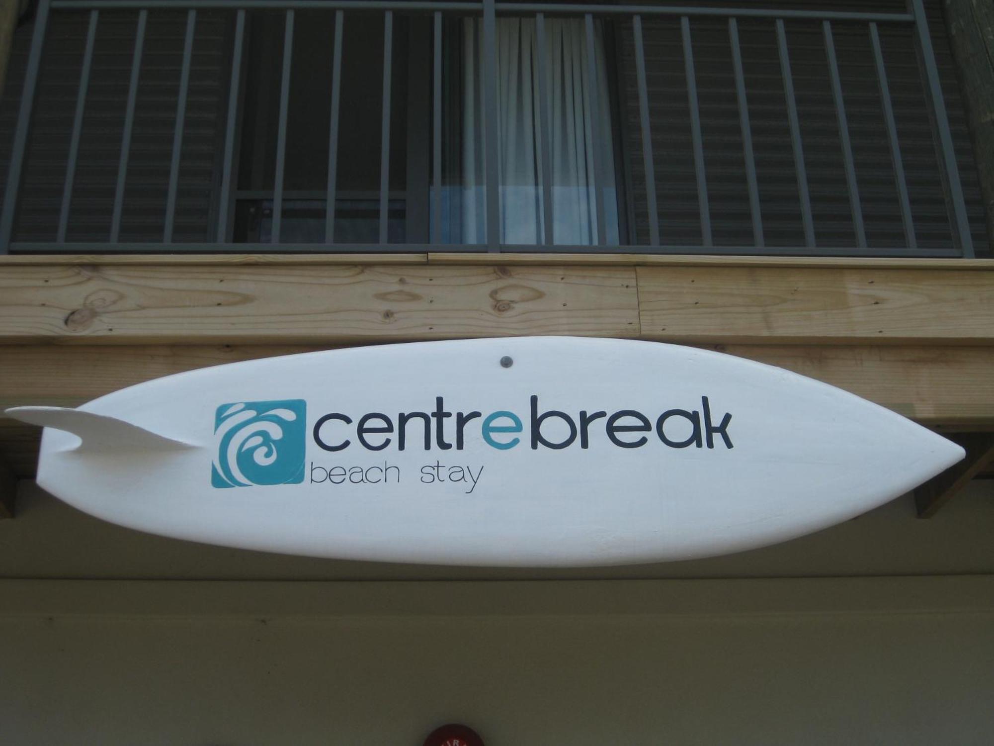 Centrebreak Beach Stay Green Head Экстерьер фото